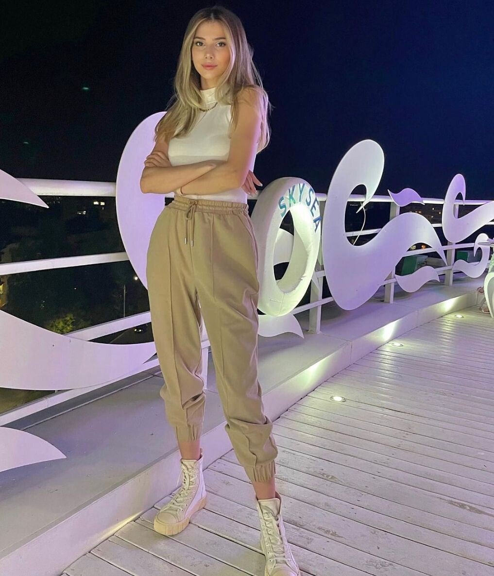קסנה – נערת ליווי אוקראינית 100% תמונות אמיתיות –  חיפה והקריות - תמונה 2